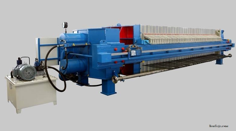 壓濾機適用在哪些行業(yè)？