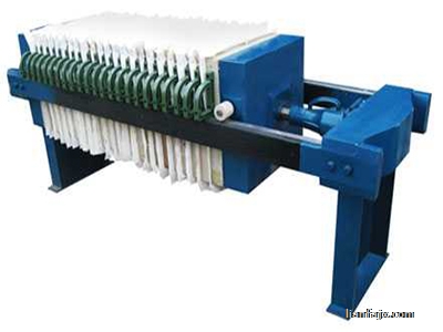 應定期檢查隔膜壓濾機濾板的使用情況
