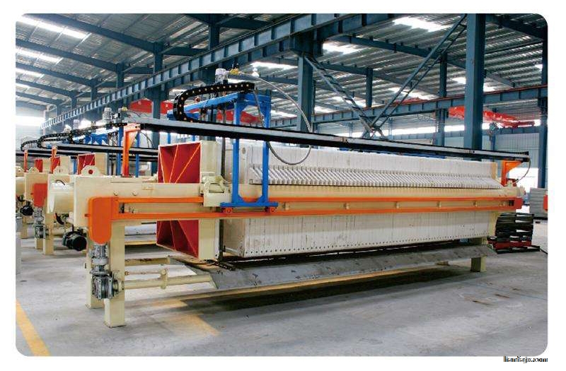 過濾周期對(duì)板框壓濾機(jī)的重要性