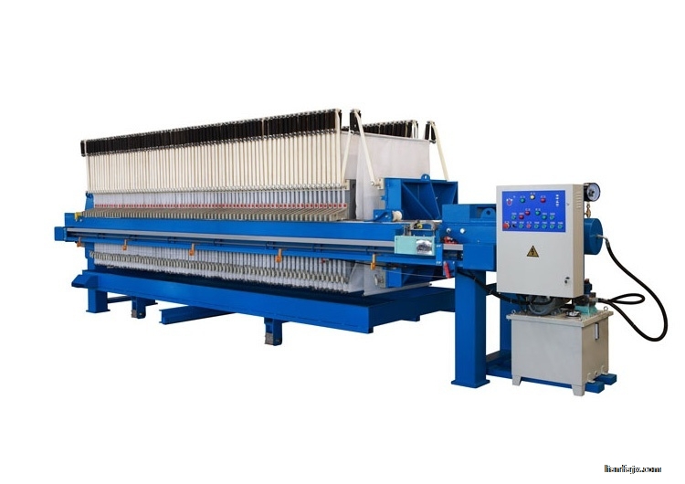 不銹鋼壓濾機(jī)具有什么特點(diǎn)？