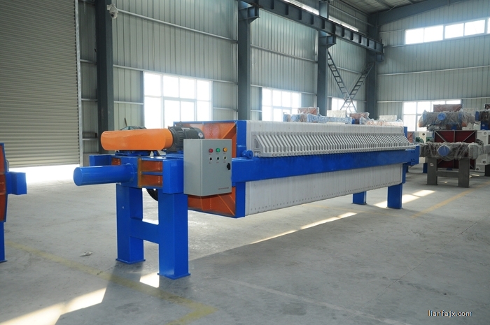 你知道污泥壓濾機是如何工作的嗎？